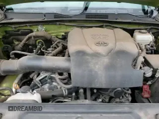 ✅ 2022 Toyota Tacoma TRD Sport • VIN: 3TYCZ5AN8NT069229 • Lot: 86615915. Listed on Copart with 83,953 mi. Free auction sales archive from the USA and detailed vehicle history report at DreamBid. Image 13.