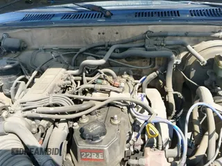 ✅ 1991 Toyota 4Runner • VIN: JT3RN37W9M0007382 • Lot: 42454375. Wystawiony na IAAI z przebiegiem 230 013 mil. Bezpłatny archiwum sprzedaży aukcyjnych z USA i szczegółowy raport historii pojazdu na DreamBid. Zdjęcie 12.