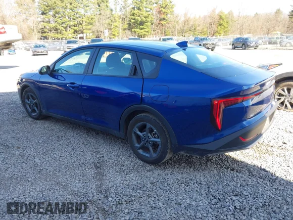 ✅ 2025 Kia K4 LXS • VIN: 3KPFT4DE6SE035506 • Lot: 44796523. Wystawiony na IAAI z przebiegiem 14 525 mil. Bezpłatny archiwum sprzedaży aukcyjnych z USA i szczegółowy raport historii pojazdu na DreamBid. Zdjęcie 3.