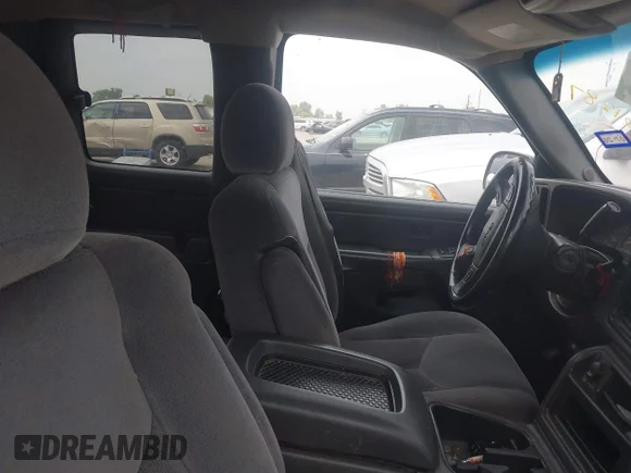 ✅ 2006 GMC Sierra 1500 SLT • VIN: 1GTEC19Z86Z234895 • Lot: 44961287. Wystawiony na IAAI z przebiegiem 446 112 mil. Bezpłatny archiwum sprzedaży aukcyjnych z USA i szczegółowy raport historii pojazdu na DreamBid. Zdjęcie 5.