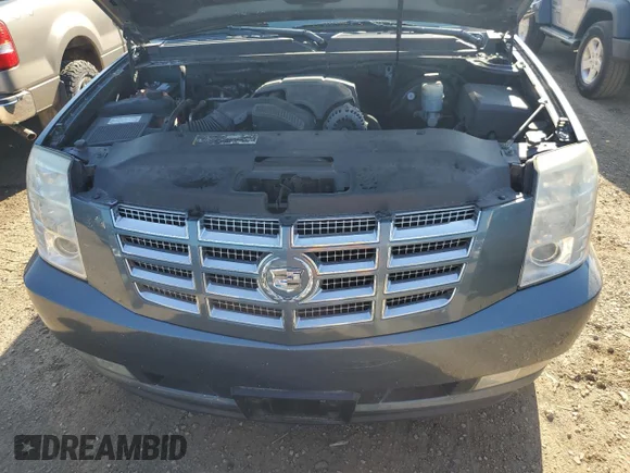 ✅ 2009 Cadillac Escalade • VIN: 1GYFC132X9R151368 • Lot: 80674345. Listed on Copart with 171,285 mi. Free auction sales archive from the USA and detailed vehicle history report at DreamBid. Image 11.