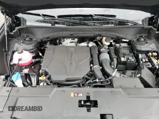 2024 Hyundai Santa Fe SEL с VIN 5NMP24GL6RH048972, выставлен на аукционе Copart как лот 44153855 с пробегом 5 975 миль миль и Списание • Salvage title. История ставок и продаж доступна на DreamBid. Изображение 16.