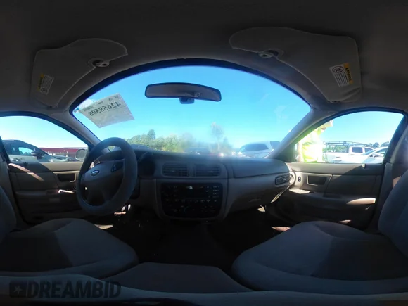 ✅ 2003 Ford Taurus SE Standard • VIN: 1FAFP58U23A247664 • Лот: 42658598. Опубліковано раніше на IAAI з пробігом 99 697 миль. Безкоштовний доступ до архіву аукціонних продажів зі США та докладний звіт про історію автомобіля на DreamBid. Зображення 18.
