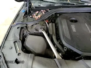 ✅ 2018 BMW 7 Series 740i xDrive • VIN: WBA7E4C57JGV24217 • Lot: 57204775. Listed on Copart with 98,925 mi. Free auction sales archive from the USA and detailed vehicle history report at DreamBid. Image 16.