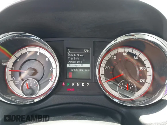✅ 2016 Dodge Grand Caravan SXT • VIN: 2C4RDGCG6GR327855 • Лот: 45149857. Опубліковано раніше на IAAI з пробігом 174 361 миль. Безкоштовний доступ до архіву аукціонних продажів зі США та докладний звіт про історію автомобіля на DreamBid. Зображення 7.