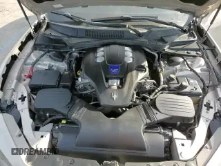 ✅ 2014 Maserati Ghibli S Q4 • VIN: ZAM57RTA8E1095303 • Lot: 82831004. Wystawiony na Copart z przebiegiem 98 215 mil. Bezpłatny archiwum sprzedaży aukcyjnych z USA i szczegółowy raport historii pojazdu na DreamBid. Zdjęcie 13.