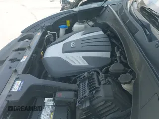 ✅ 2017 Hyundai Santa Fe Limited Ultimate • VIN: KM8SR4HFXHU230014 • Лот: 43225339. Опубликован ранее на IAAI с пробегом 97 352 миль. Бесплатный доступ к архиву аукционных продаж из США и подробный отчёт об истории автомобиля на DreamBid. Изображение 19.