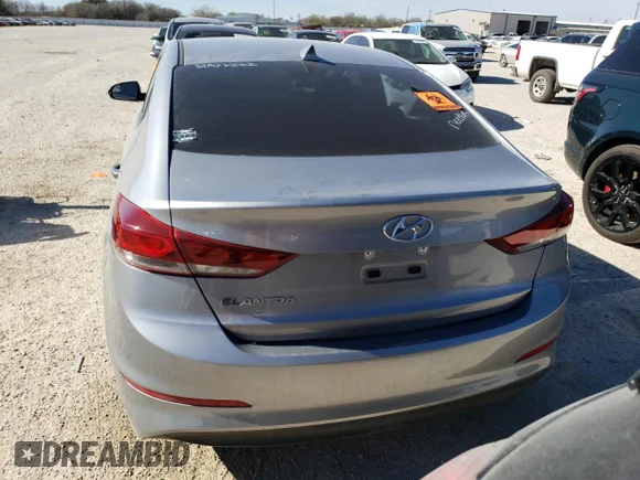 ✅ 2017 Hyundai Elantra Limited • VIN: 5NPD84LF5HH190264 • Lot: 72275932. Wystawiony na Copart z przebiegiem 35 661 mil. Bezpłatny archiwum sprzedaży aukcyjnych z USA i szczegółowy raport historii pojazdu na DreamBid. Zdjęcie 6.