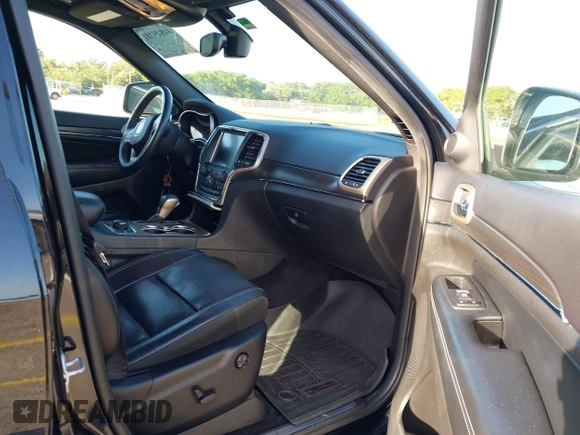 ✅ 2017 Jeep Grand Cherokee Limited • VIN: 1C4RJFBGXHC894164 • Lot: 44849181. Wystawiony na IAAI z przebiegiem 84 530 mil. Bezpłatny archiwum sprzedaży aukcyjnych z USA i szczegółowy raport historii pojazdu na DreamBid. Zdjęcie 5.