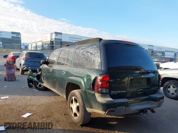 ✅ 2004 Chevrolet TrailBlazer EXT LS • VIN: 1GNES16S746126980 • Лот: 44191579. Опубліковано раніше на IAAI з пробігом 231 212 миль. Безкоштовний доступ до архіву аукціонних продажів зі США та докладний звіт про історію автомобіля на DreamBid. Зображення 3.
