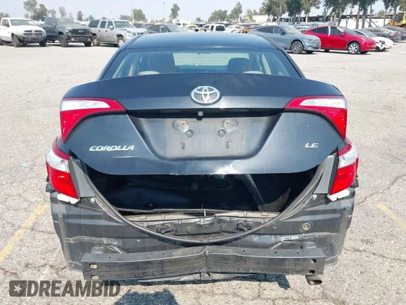 ✅ 2014 Toyota Corolla S Premium • VIN: 5YFBURHEXEP037250 • Lot: 42894158. Wystawiony na IAAI z przebiegiem 172 744 mil. Bezpłatny archiwum sprzedaży aukcyjnych z USA i szczegółowy raport historii pojazdu na DreamBid. Zdjęcie 6.