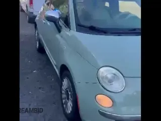 ✅ 2012 FIAT 500 Lounge • VIN: 3C3CFFCR1CT139980 • Лот: 84615765. Опубликован ранее на Copart с пробегом 135 489 миль. Бесплатный доступ к архиву аукционных продаж из США и подробный отчёт об истории автомобиля на DreamBid. Изображение 11.