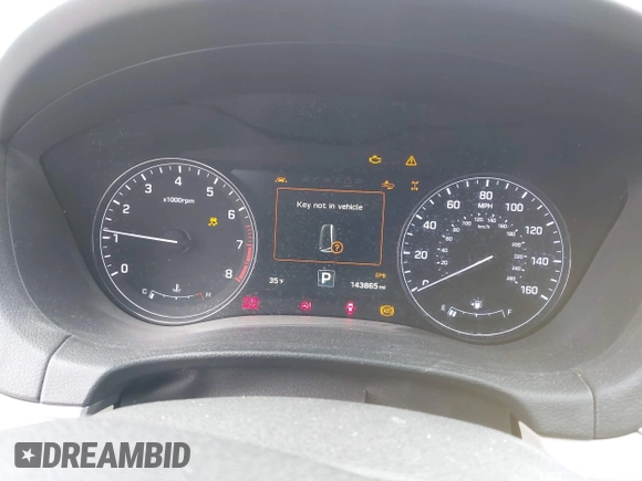 ✅ 2015 Hyundai Genesis 3.8L • VIN: KMHGN4JE4FU102254 • Lot: 43856089. Wystawiony na IAAI z przebiegiem 143 865 mil. Bezpłatny archiwum sprzedaży aukcyjnych z USA i szczegółowy raport historii pojazdu na DreamBid. Zdjęcie 7.