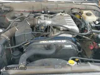 ✅ 2002 Toyota 4Runner SR5 • VIN: JT3GN86R420253009 • Lot: 43792084. Listed on IAAI with 292,981 mi. Free auction sales archive from the USA and detailed vehicle history report at DreamBid. Image 13.