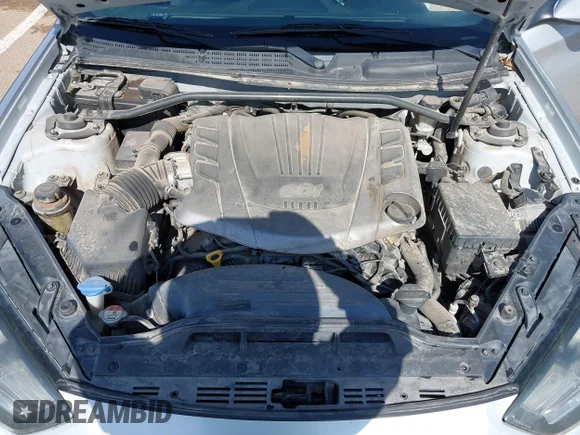 ✅ 2015 Hyundai Genesis Coupe 3.8L Base • VIN: KMHHT6KJXFU128973 • Lot: 42739310. Wystawiony na IAAI z przebiegiem 131 501 mil. Bezpłatny archiwum sprzedaży aukcyjnych z USA i szczegółowy raport historii pojazdu na DreamBid. Zdjęcie 10.