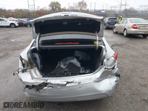 ✅ 2014 Chevrolet Cruze LS • VIN: 1G1PA5SG6E7458412 • Lot: 43735235. Wystawiony na IAAI z przebiegiem 130 277 mil. Bezpłatny archiwum sprzedaży aukcyjnych z USA i szczegółowy raport historii pojazdu na DreamBid. Zdjęcie 17.