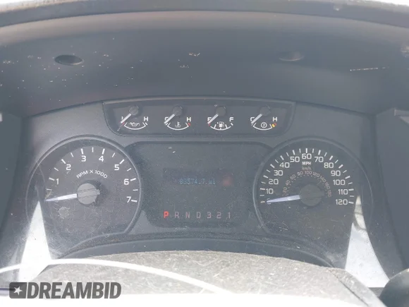 ✅ 2011 Ford F-150 XL • VIN: 1FTMF1CF4BFC95593 • Лот: 43217853. Опубліковано раніше на IAAI з пробігом 83 574 миль. Безкоштовний доступ до архіву аукціонних продажів зі США та докладний звіт про історію автомобіля на DreamBid. Зображення 7.