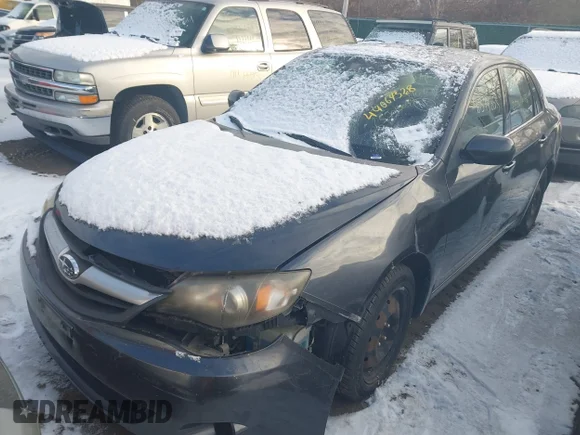 ✅ 2010 Subaru Impreza i • VIN: JF1GE6A61AH514132 • Lot: 44064328. Wystawiony na IAAI z przebiegiem Nie podano. Bezpłatny archiwum sprzedaży aukcyjnych z USA i szczegółowy raport historii pojazdu na DreamBid. Zdjęcie 2.