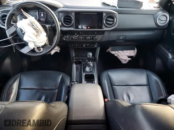 ✅ 2019 Toyota Tacoma TRD Off Road • VIN: 3TMCZ5AN0KM278455 • Lot: 91938505. Wystawiony na Copart z przebiegiem 110 153 mil. Bezpłatny archiwum sprzedaży aukcyjnych z USA i szczegółowy raport historii pojazdu na DreamBid. Zdjęcie 8.