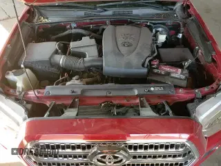 ✅ 2017 Toyota Tacoma TRD Off Road • VIN: 3TMAZ5CN3HM044145 • Lot: 85429695. Listed on Copart with 76,744 mi. Free auction sales archive from the USA and detailed vehicle history report at DreamBid. Image 13.