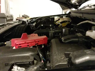 ✅ 2023 Ford Ranger XL • VIN: 1FTER4FH8PLE17858 • Lot: 41710721. Listed on IAAI with 5,299 mi. Free auction sales archive from the USA and detailed vehicle history report at DreamBid. Image 21.