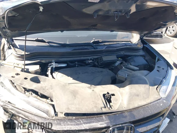 ✅ 2022 Honda Pilot Special Edition • VIN: 5FNYF5H26NB009492 • Lot: 45112802. Wystawiony na IAAI z przebiegiem 29 168 mil. Bezpłatny archiwum sprzedaży aukcyjnych z USA i szczegółowy raport historii pojazdu na DreamBid. Zdjęcie 10.