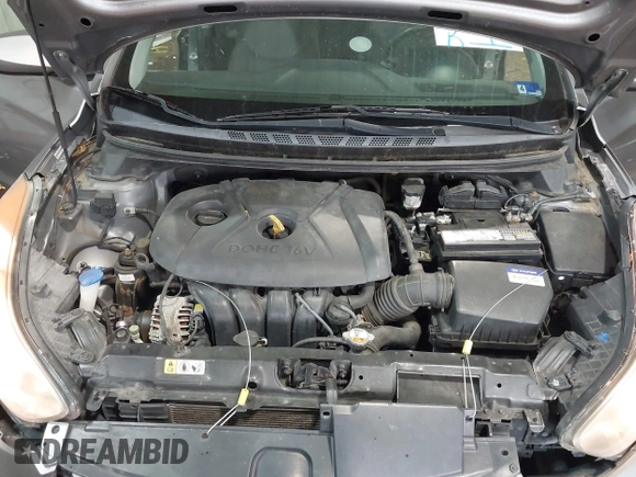 ✅ 2012 Hyundai Elantra GLS • VIN: KMHDH4AE8CU237646 • Lot: 44933595. Wystawiony na IAAI z przebiegiem 210 671 mil. Bezpłatny archiwum sprzedaży aukcyjnych z USA i szczegółowy raport historii pojazdu na DreamBid. Zdjęcie 10.