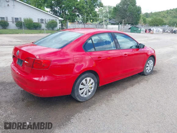 ✅ 2012 Volkswagen Jetta • VIN: 3VW2K7AJ6CM406513 • Лот: 45084316. Опубликован ранее на IAAI с пробегом 174 934 миль. Бесплатный доступ к архиву аукционных продаж из США и подробный отчёт об истории автомобиля на DreamBid. Изображение 4.
