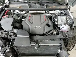 ✅ 2023 Audi SQ5 Sportback Premium Plus • VIN: WA124AFY4P2166594 • Лот: 87207665. Опубликован ранее на Copart с пробегом 2 603 миль. Бесплатный доступ к архиву аукционных продаж из США и подробный отчёт об истории автомобиля на DreamBid. Изображение 14.