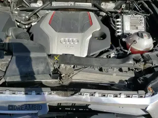 ✅ 2018 Audi SQ5 Premium Plus • VIN: WA1A4AFY8J2008925 • Lot: 86651925. Listed on Copart with 101,034 mi. Free auction sales archive from the USA and detailed vehicle history report at DreamBid. Image 14.