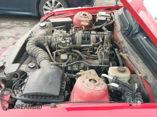 ✅ 2005 Ford Mustang Deluxe • VIN: 1ZVFT80N955206405 • Lot: 43092659. Wystawiony na IAAI z przebiegiem 164 423 mil. Bezpłatny archiwum sprzedaży aukcyjnych z USA i szczegółowy raport historii pojazdu na DreamBid. Zdjęcie 14.