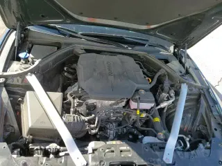 ✅ 2025 Genesis G70 2.5T • VIN: KMTG34SC2SU154047 • Lot: 87245405. Listed on Copart with 14,644 mi. Free auction sales archive from the USA and detailed vehicle history report at DreamBid. Image 13.