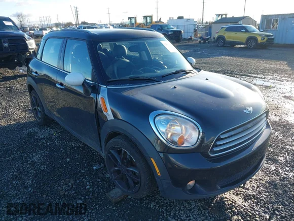 ✅ 2011 MINI Countryman • VIN: WMWZB3C5XBWM29251 • Lot: 44082977. Wystawiony na IAAI z przebiegiem 158 226 mil. Bezpłatny archiwum sprzedaży aukcyjnych z USA i szczegółowy raport historii pojazdu na DreamBid. Zdjęcie 1.