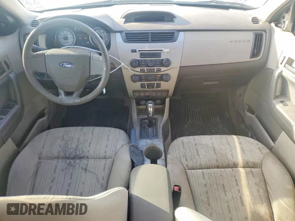 ✅ 2009 Ford Focus SE • VIN: 1FAHP35N79W153656 • Лот: 72266575. Опубликован ранее на Copart с пробегом 231 778 миль. Бесплатный доступ к архиву аукционных продаж из США и подробный отчёт об истории автомобиля на DreamBid. Изображение 8.