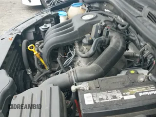 ✅ 2013 Volkswagen Jetta S • VIN: 3VW2K7AJ8DM222711 • Лот: 42313574. Опубликован ранее на IAAI с пробегом 160 511 миль. Бесплатный доступ к архиву аукционных продаж из США и подробный отчёт об истории автомобиля на DreamBid. Изображение 12.