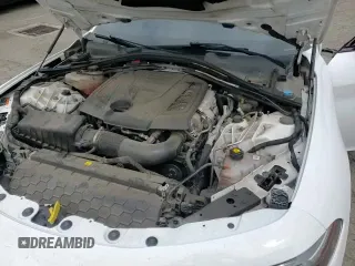 ✅ 2019 Alfa Romeo Giulia Ti Sport • VIN: ZARFAMBN6K7605647 • Lot: 54258525. Listed on Copart with 97,036 mi. Free auction sales archive from the USA and detailed vehicle history report at DreamBid. Image 13.