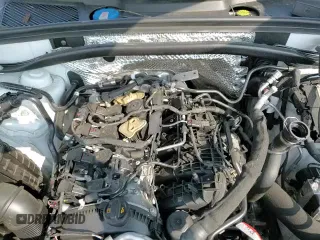 ✅ 2024 Porsche Macan • VIN: WP1AA2A51RLB01856 • Lot: 59578835. Listed on Copart with 22,267 mi. Free auction sales archive from the USA and detailed vehicle history report at DreamBid. Image 15.