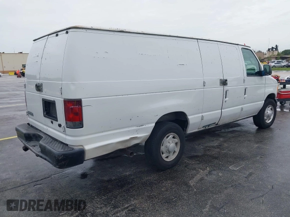 ✅ 2006 Ford E-350 • VIN: 1FTSS34S86HA75233 • Лот: 42423605. Опубликован ранее на IAAI с пробегом 165 916 миль. Бесплатный доступ к архиву аукционных продаж из США и подробный отчёт об истории автомобиля на DreamBid. Изображение 4.