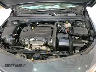 2021 Chevrolet Malibu LT with VIN 1G1ZD5ST7MF010228, listed as a Copart auction lot 81296455 with 51,440 mi miles and Salvage title. Bid and sale history available at DreamBid. Image 13.