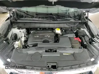 ✅ 2022 Infiniti QX60 Autograph • VIN: 5N1DL1HU0NC339400 • Лот: 42719465. Опубликован ранее на Copart с пробегом 67 132 миль. Бесплатный доступ к архиву аукционных продаж из США и подробный отчёт об истории автомобиля на DreamBid. Изображение 15.