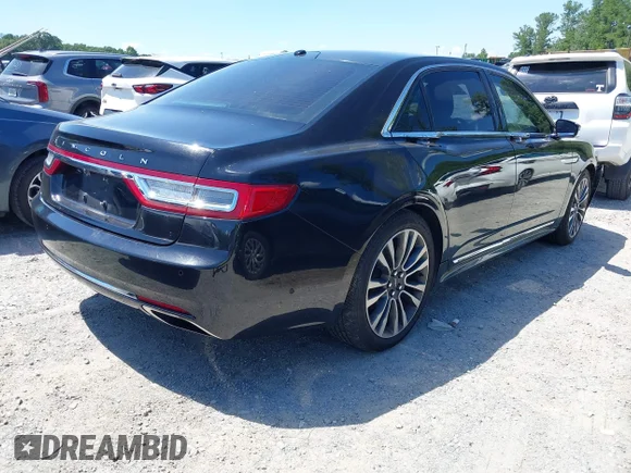✅ 2017 Lincoln Continental Reserve • VIN: 1LN6L9NC9H5620168 • Lot: 42629406. Wystawiony na IAAI z przebiegiem 152 681 mil. Bezpłatny archiwum sprzedaży aukcyjnych z USA i szczegółowy raport historii pojazdu na DreamBid. Zdjęcie 4.