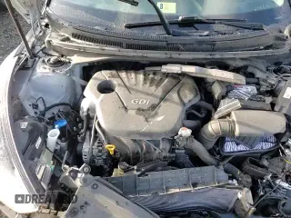 ✅ 2014 Hyundai Veloster • VIN: KMHTC6AD7EU216111 • Lot: 86656094. Wystawiony na Copart z przebiegiem 59 885 mil. Bezpłatny archiwum sprzedaży aukcyjnych z USA i szczegółowy raport historii pojazdu na DreamBid. Zdjęcie 13.