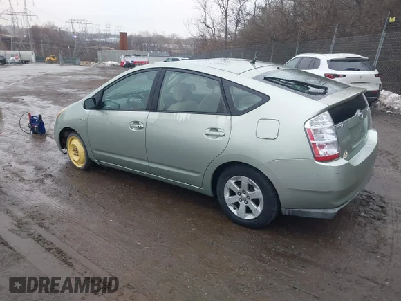 ✅ 2008 Toyota Prius • VIN: JTDKB20U483320658 • Lot: 44503931. Wystawiony na IAAI z przebiegiem 99 168 mil. Bezpłatny archiwum sprzedaży aukcyjnych z USA i szczegółowy raport historii pojazdu na DreamBid. Zdjęcie 3.