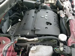 ✅ 2021 Mitsubishi Outlander ES • VIN: JA4ARUAU3MU004426 • Lot: 43292554. Listed on IAAI with 72,167 mi. Free auction sales archive from the USA and detailed vehicle history report at DreamBid. Image 18.