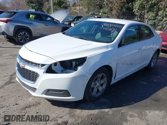 ✅ 2015 Chevrolet Malibu LS • VIN: 1G11B5SL6FF353375 • Lot: 44442191. Wystawiony na IAAI z przebiegiem 192 231 mil. Bezpłatny archiwum sprzedaży aukcyjnych z USA i szczegółowy raport historii pojazdu na DreamBid. Zdjęcie 2.