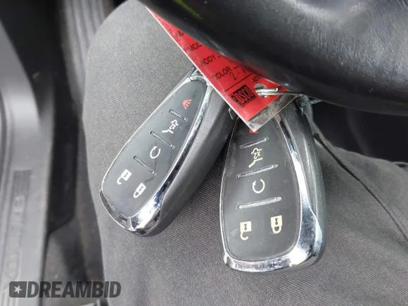 ✅ 2020 Chevrolet Equinox LT • VIN: 2GNAXUEV6L6126541 • Lot: 44164417. Wystawiony na IAAI z przebiegiem 87 340 mil. Bezpłatny archiwum sprzedaży aukcyjnych z USA i szczegółowy raport historii pojazdu na DreamBid. Zdjęcie 11.