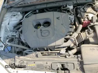 ✅ 2024 Mazda 3 S • VIN: 3MZBPAAMXRM405821 • Lot: 64927065. Listed on Copart with 28,977 mi. Free auction sales archive from the USA and detailed vehicle history report at DreamBid. Image 13.