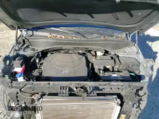 ✅ 2023 Hyundai Palisade Limited • VIN: KM8R5DGE6PU576689 • Лот: 83480154. Опубликован ранее на Copart с пробегом 26 747 миль. Бесплатный доступ к архиву аукционных продаж из США и подробный отчёт об истории автомобиля на DreamBid. Изображение 16.