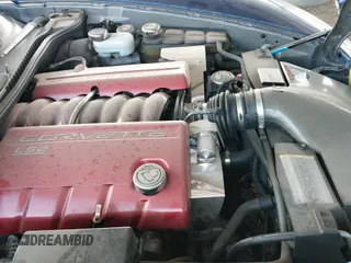 2006 Chevrolet Corvette with VIN 1G1YY36U165121776, listed as a IAAI auction lot 42346986 with 109,386 mi miles and . Bid and sale history available at DreamBid. Image 19.