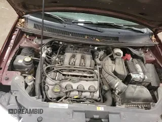 ✅ 2009 Ford Taurus X Eddie Bauer • VIN: 1FMDK08W29GA05804 • Лот: 84288284. Опубликован ранее на Copart с пробегом 154 480 миль. Бесплатный доступ к архиву аукционных продаж из США и подробный отчёт об истории автомобиля на DreamBid. Изображение 14.